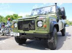 Thumbnail Photo 17 for 1997 Land Rover Defender 110